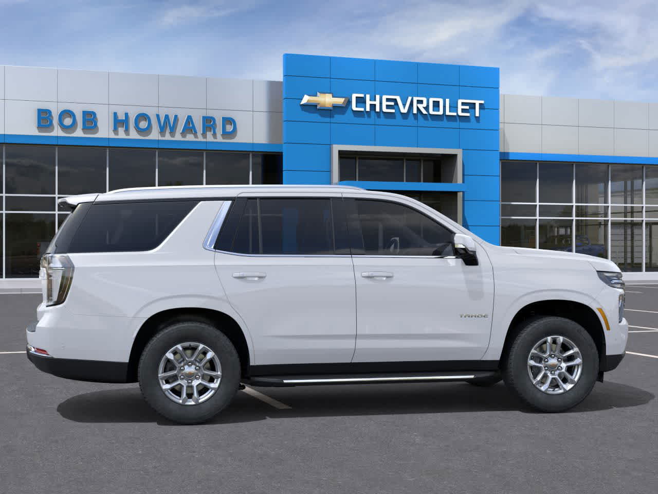 2026 Chevrolet Tahoe LT photo 5