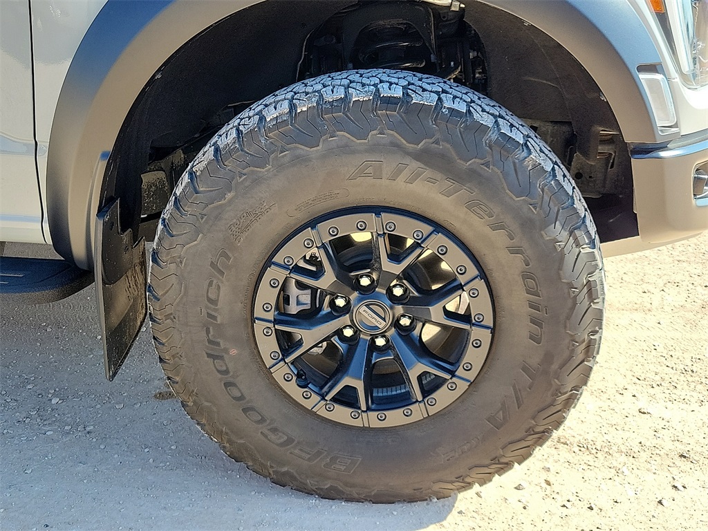 2023 Ford F-150 Raptor photo 14