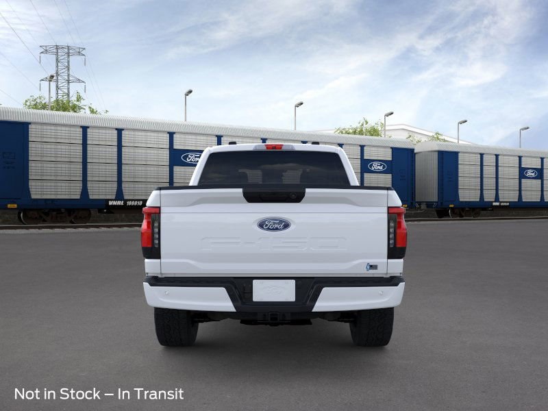 2025 Ford F-150 Lightning XLT photo 5