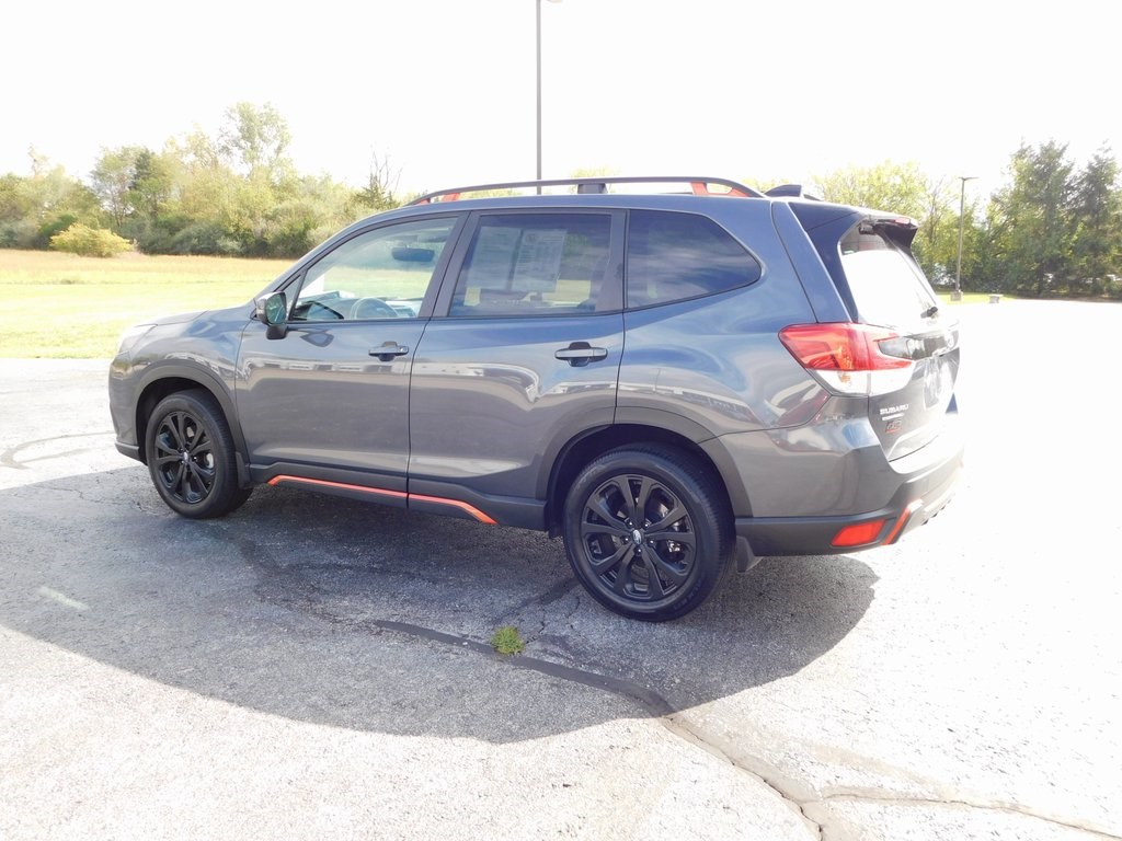 2024 Subaru Forester Sport Base photo 5