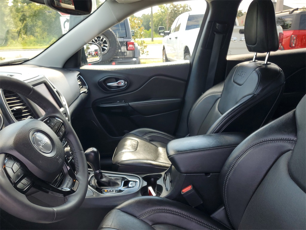 2023 Jeep Cherokee Altitude photo 9