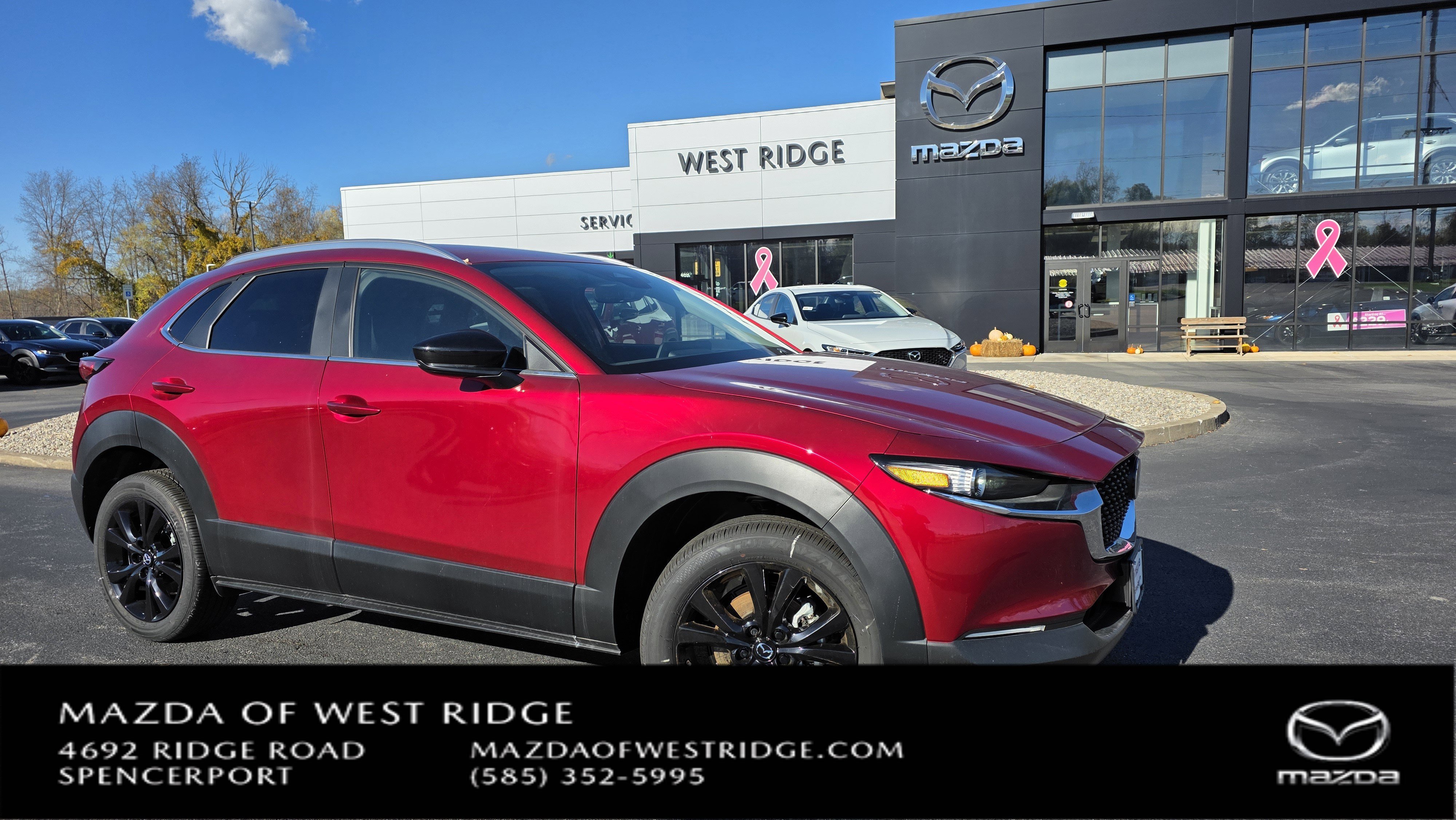 2025 Mazda CX-30 Select Sport's photo