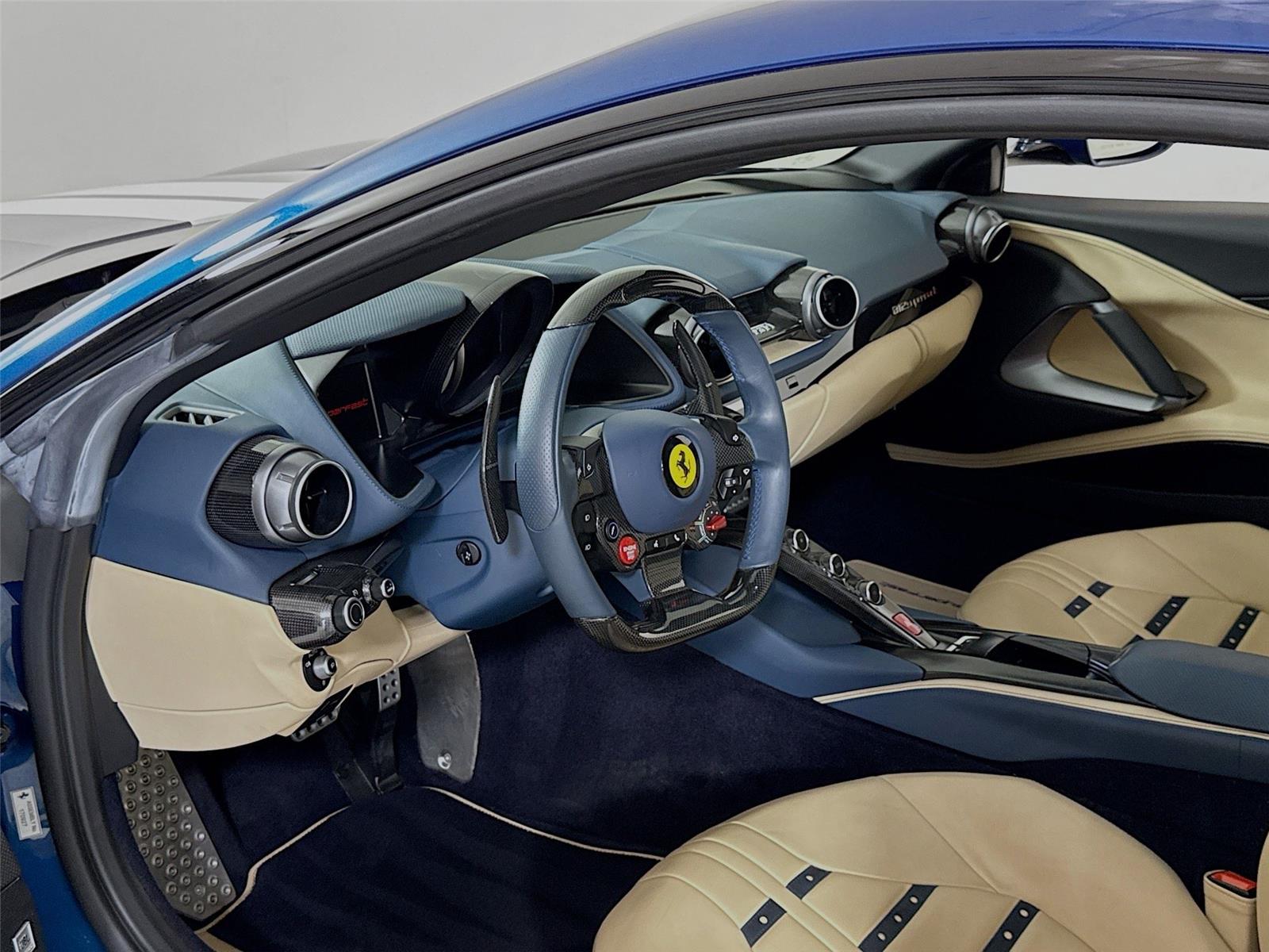2020 Ferrari 812 Superfast photo 13