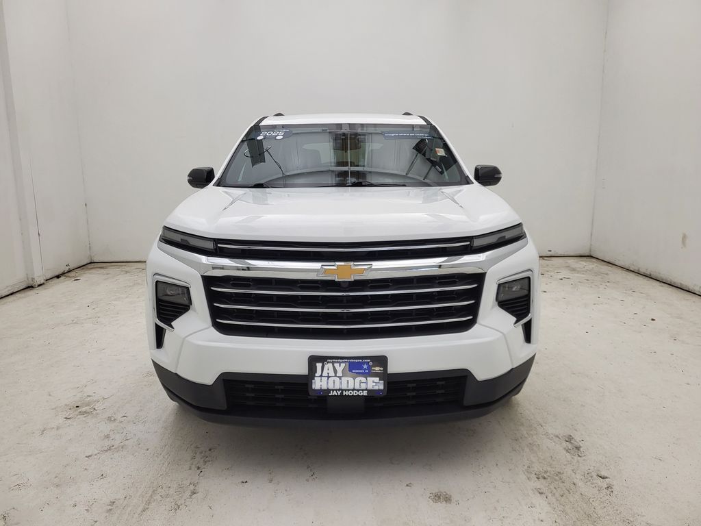 2025 Chevrolet Traverse photo 19