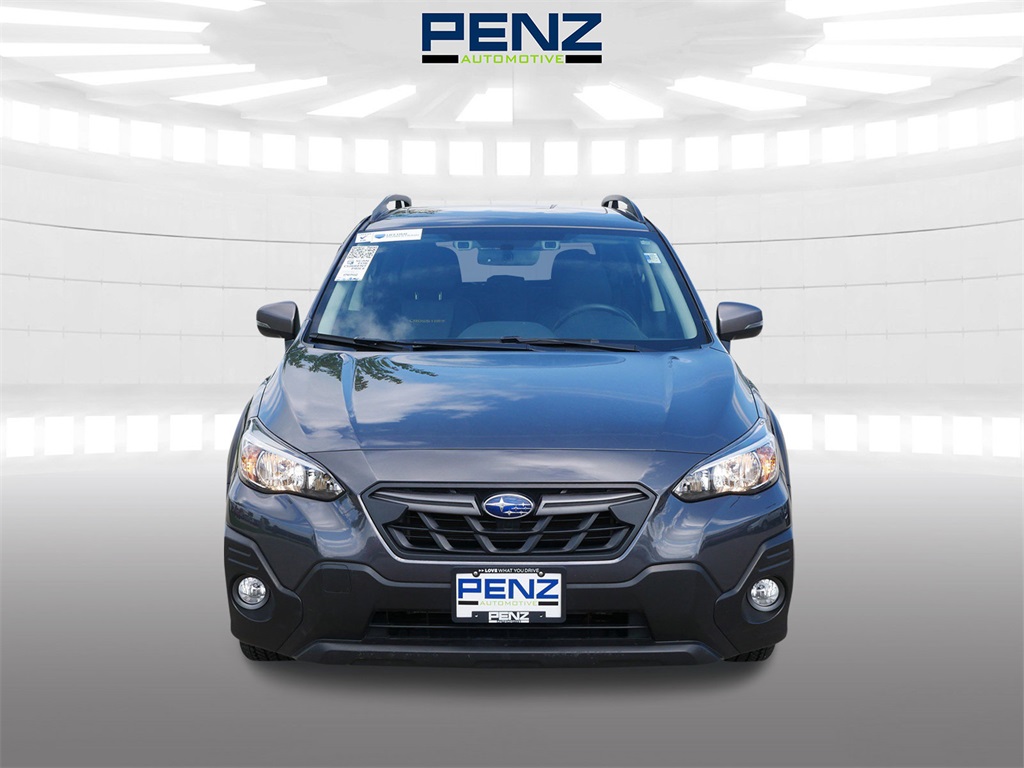 Used 2023 Subaru Crosstrek Sport with VIN JF2GTHSC2PH280156 for sale in Rochester, Minnesota