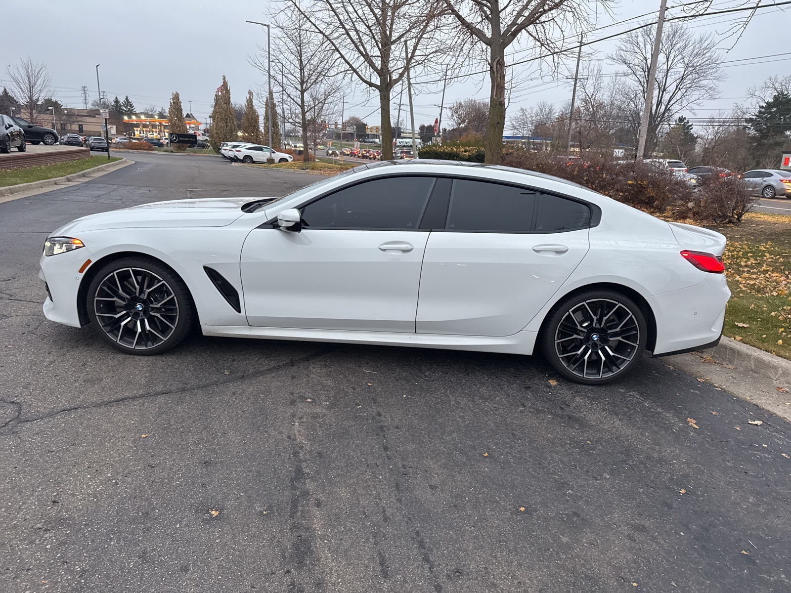 2023 Bmw 840i xDrive GC photo 2