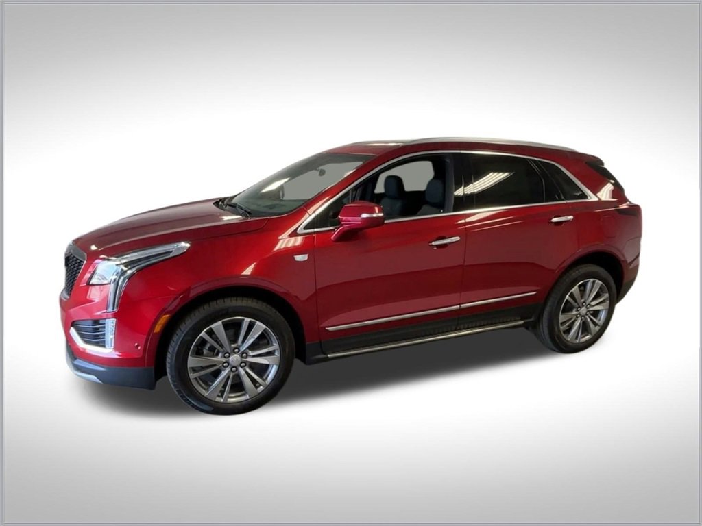 2025 Cadillac XT5 Premium Luxury photo 4
