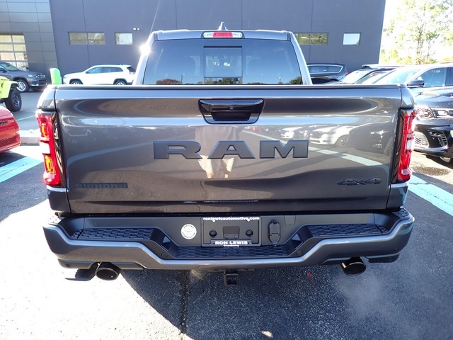 2026 Ram 1500 Big Horn Lone Star photo 3