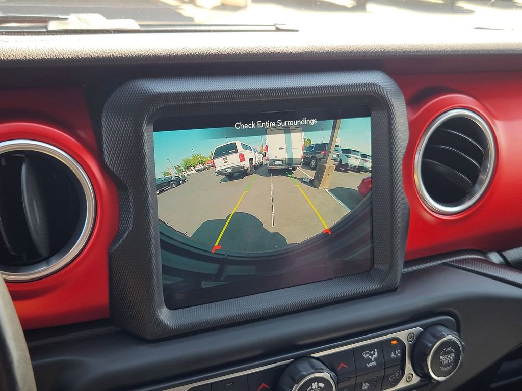 2021 Jeep Wrangler Unlimited Rubicon photo 20