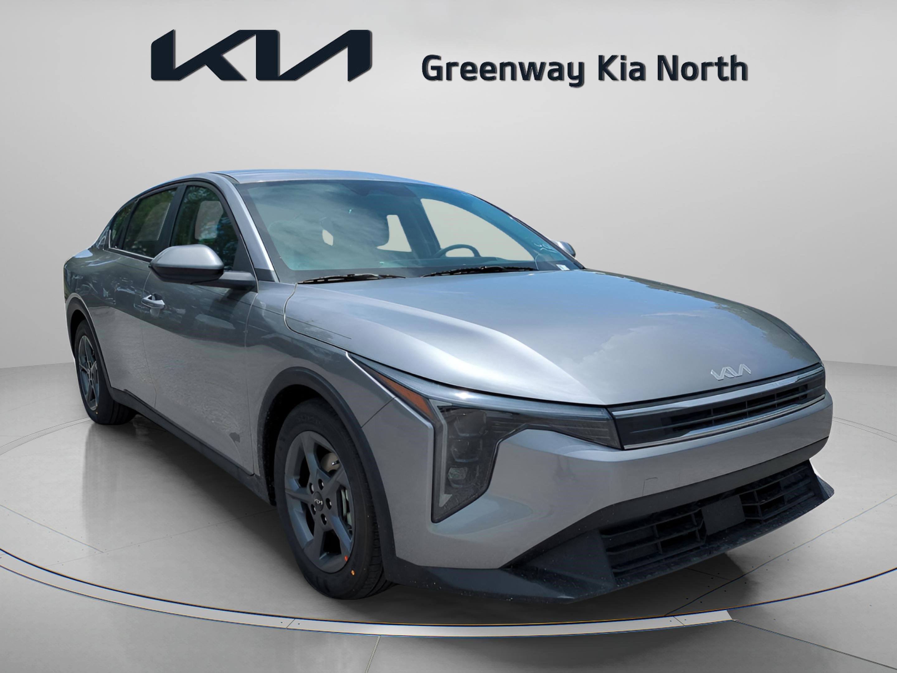2025 Kia K4 LXS's photo