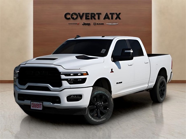 2026 RAM Ram 2500 Pickup Laramie's photo