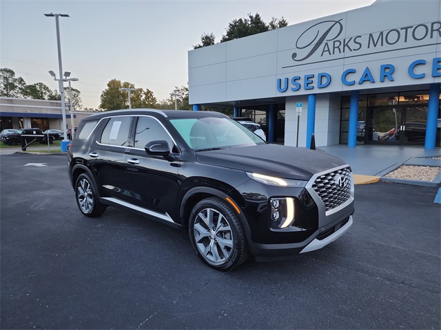 2021 Hyundai Palisade