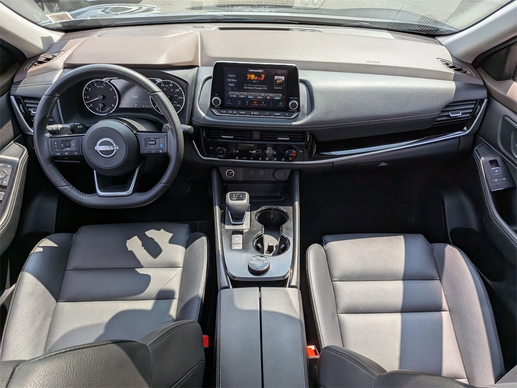 2023 Nissan Rogue SL photo 19