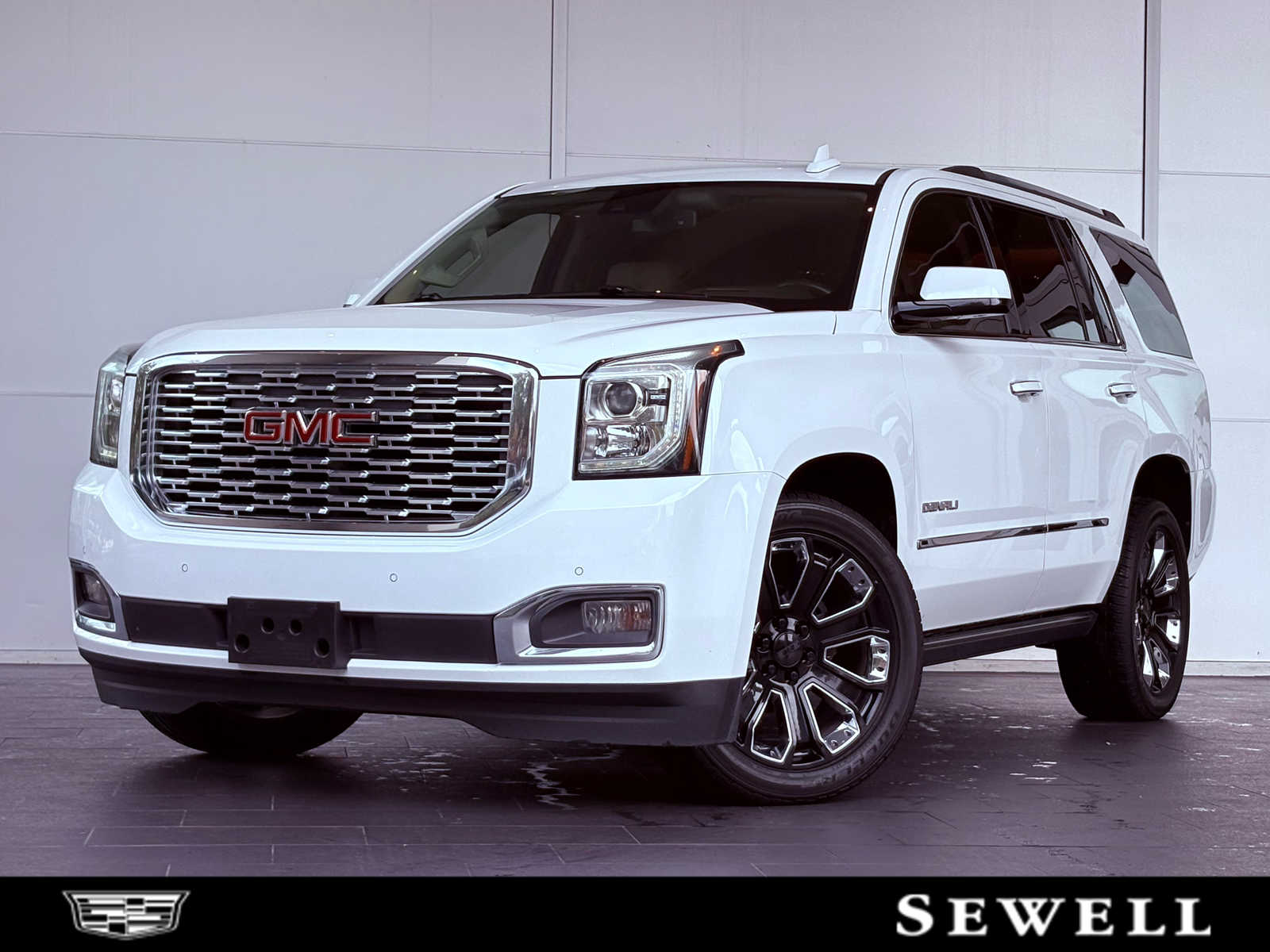2020 GMC Yukon Denali's photo