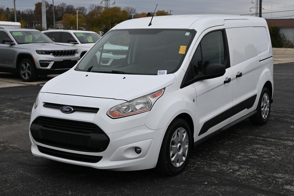 2017 Ford Transit Connect XLT photo 4