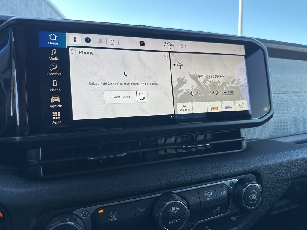 2026 Jeep Wrangler Willys photo 2