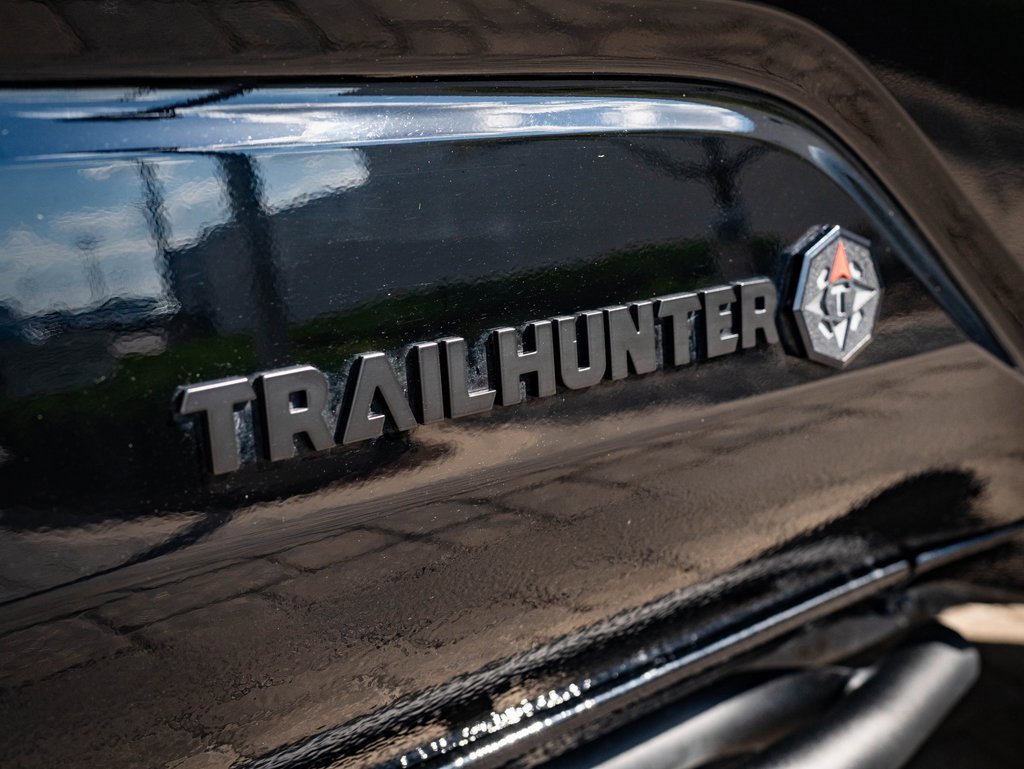 2025 Toyota Tacoma Trailhunter photo 13