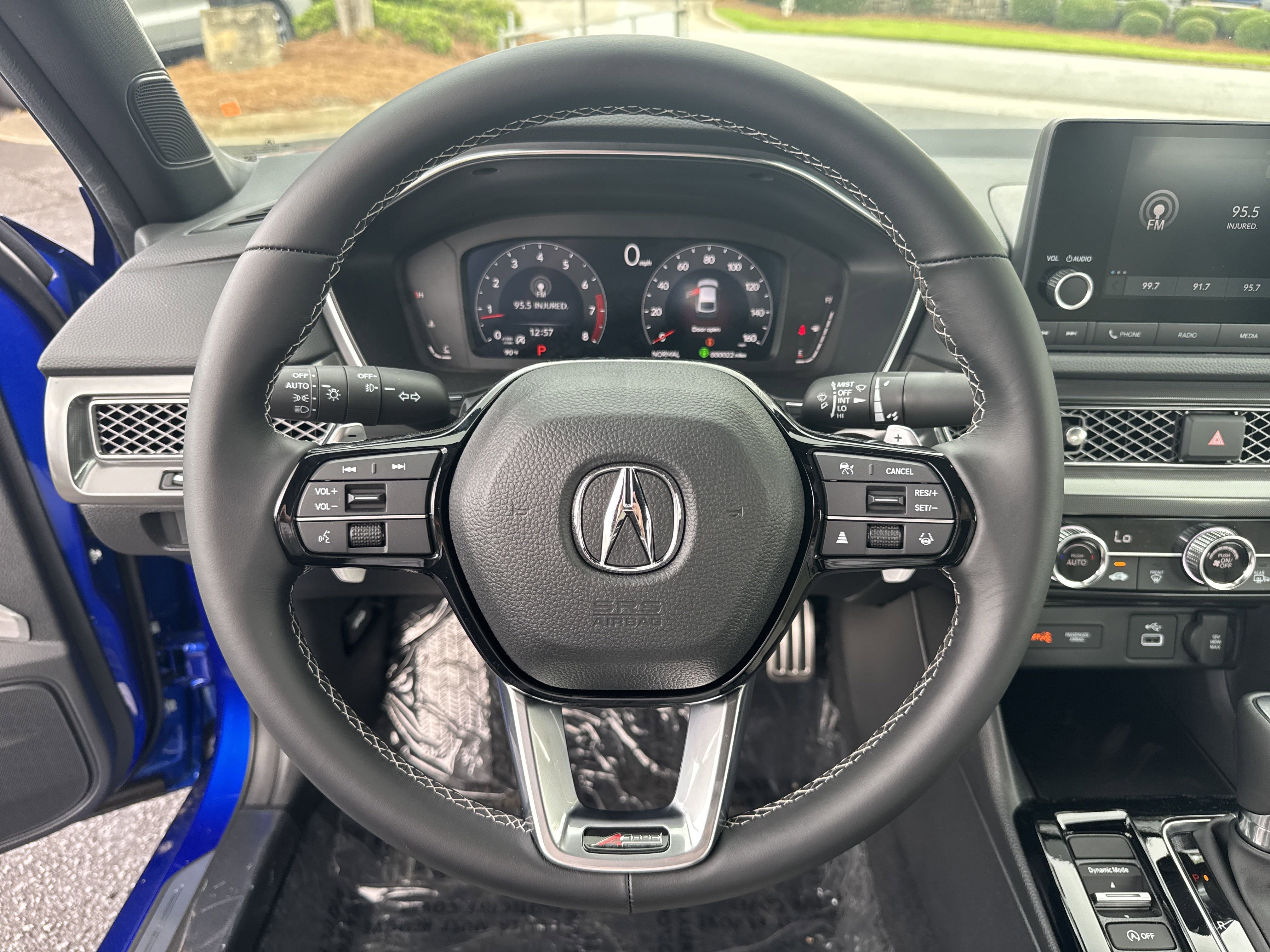 2025 Acura Integra A-Spec photo 13
