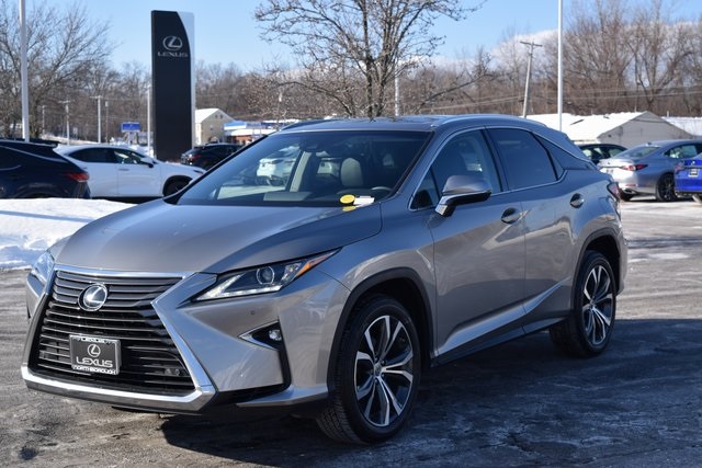 2017 Lexus RX 350