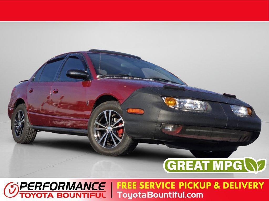 2001 Saturn S-Series SL2