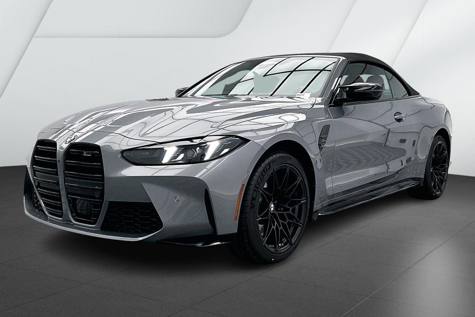 2026 BMW M4 Convertible M4's photo