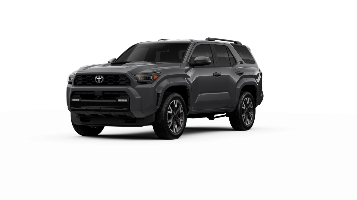 2025 Toyota 4Runner TRD Sport photo 33
