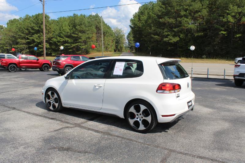 2013 Volkswagen Golf GTI photo 7