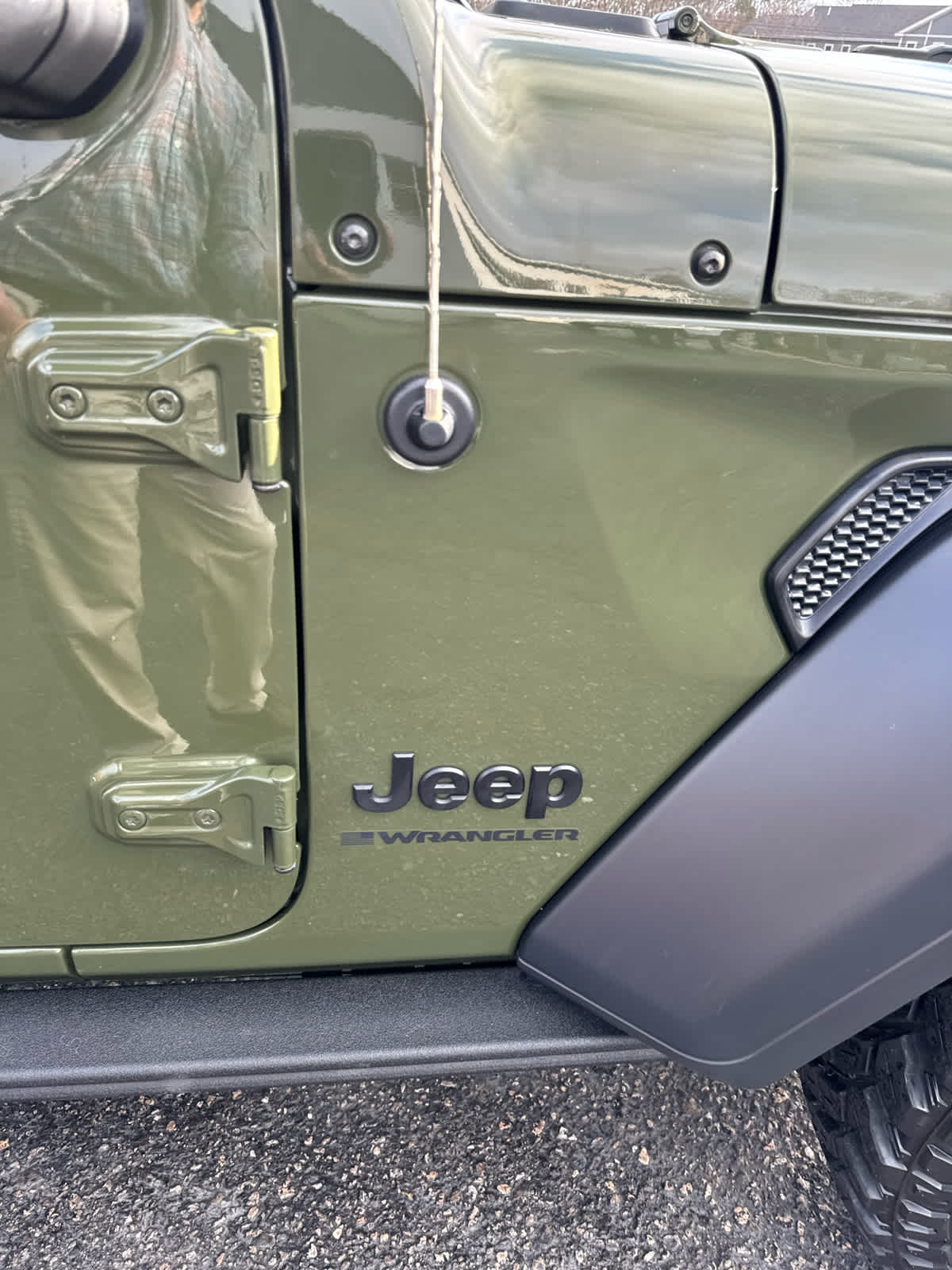 2023 Jeep Wrangler Willys photo 25
