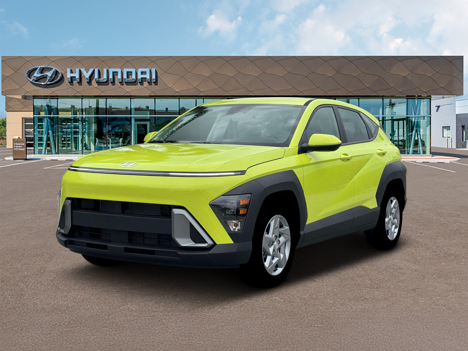 2026 Hyundai Kona SE's photo