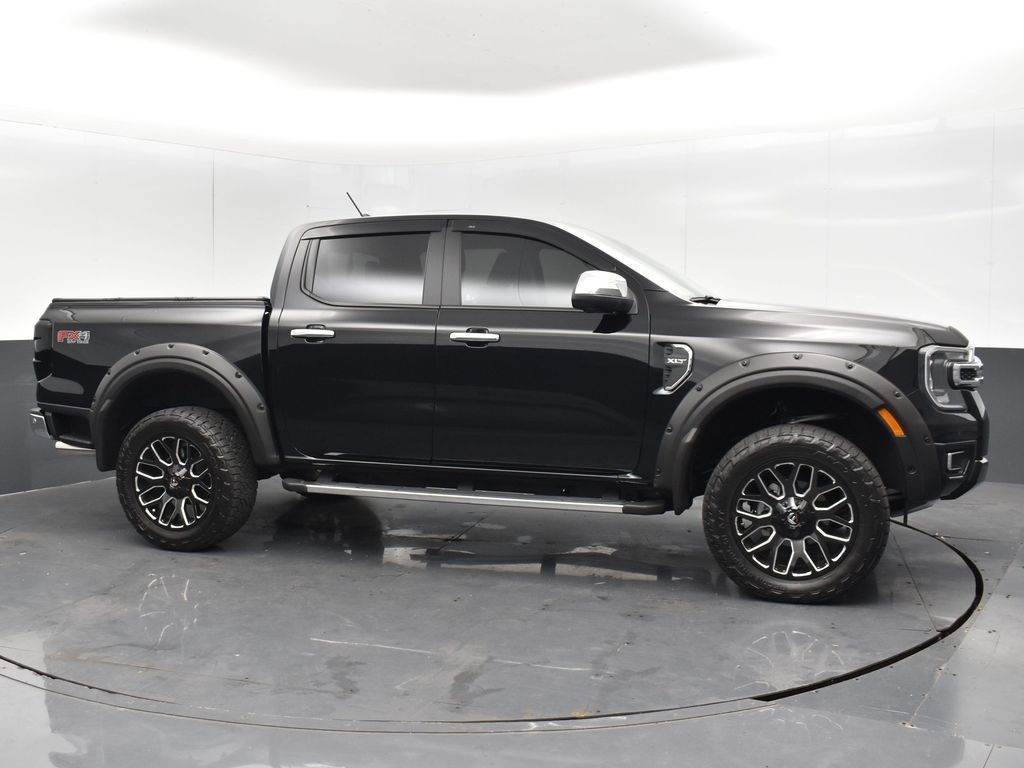 2024 Ford Ranger XLT photo 4