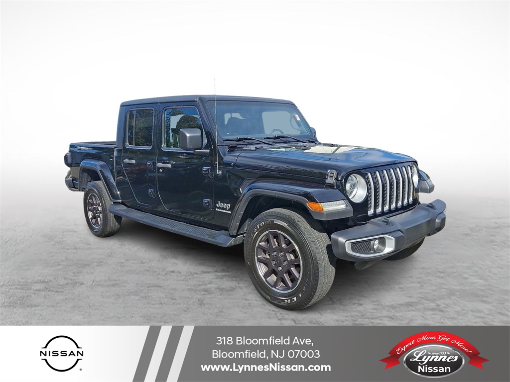 2021 Jeep Gladiator