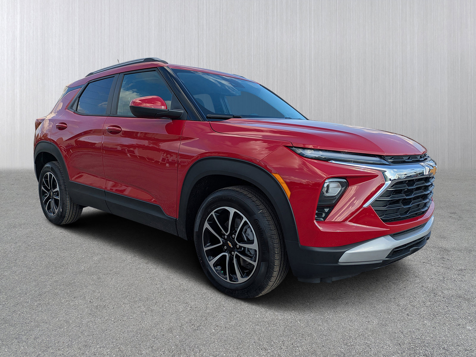 2026 Chevrolet Trailblazer LT's photo