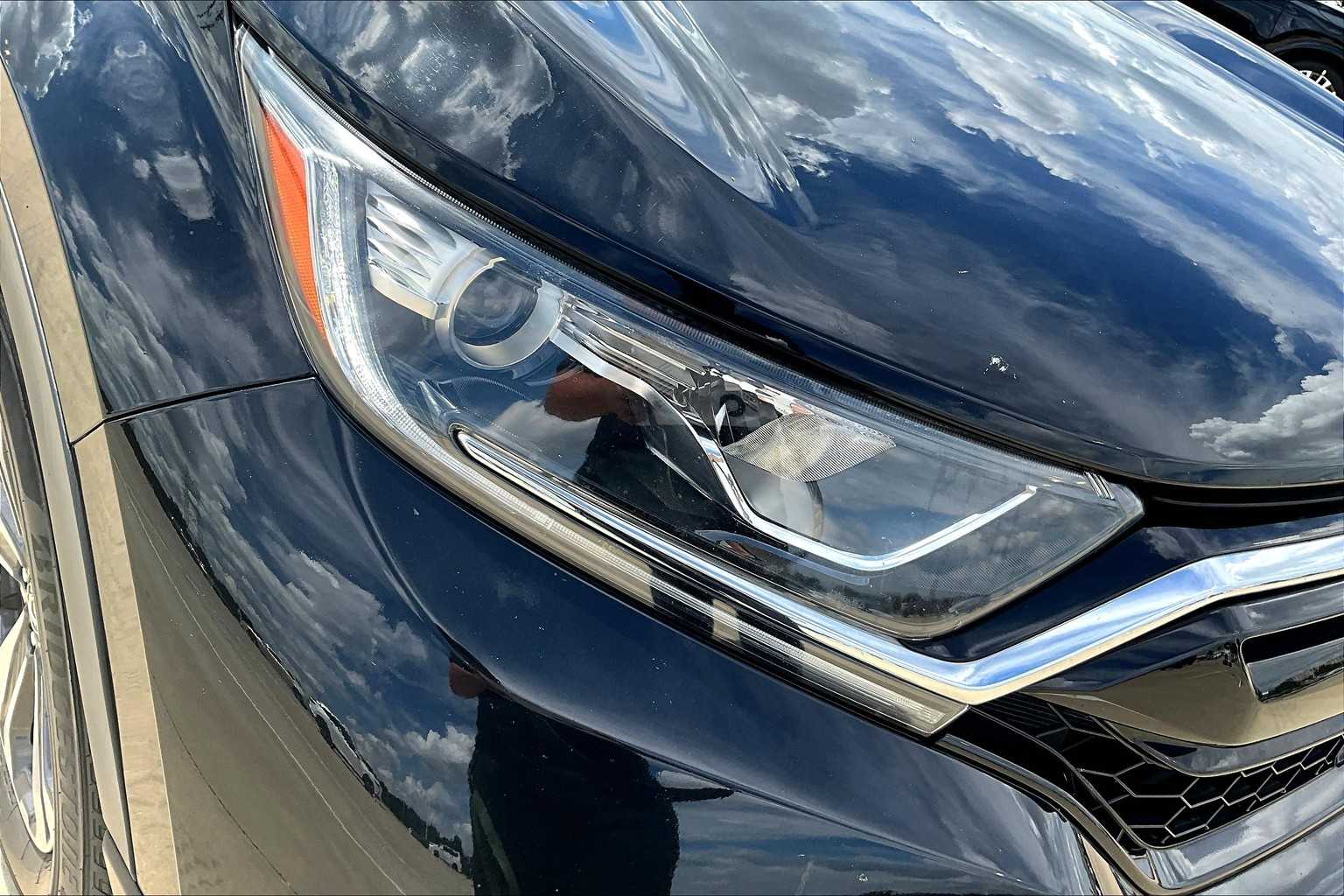 2020 Honda CR-V LX photo 27