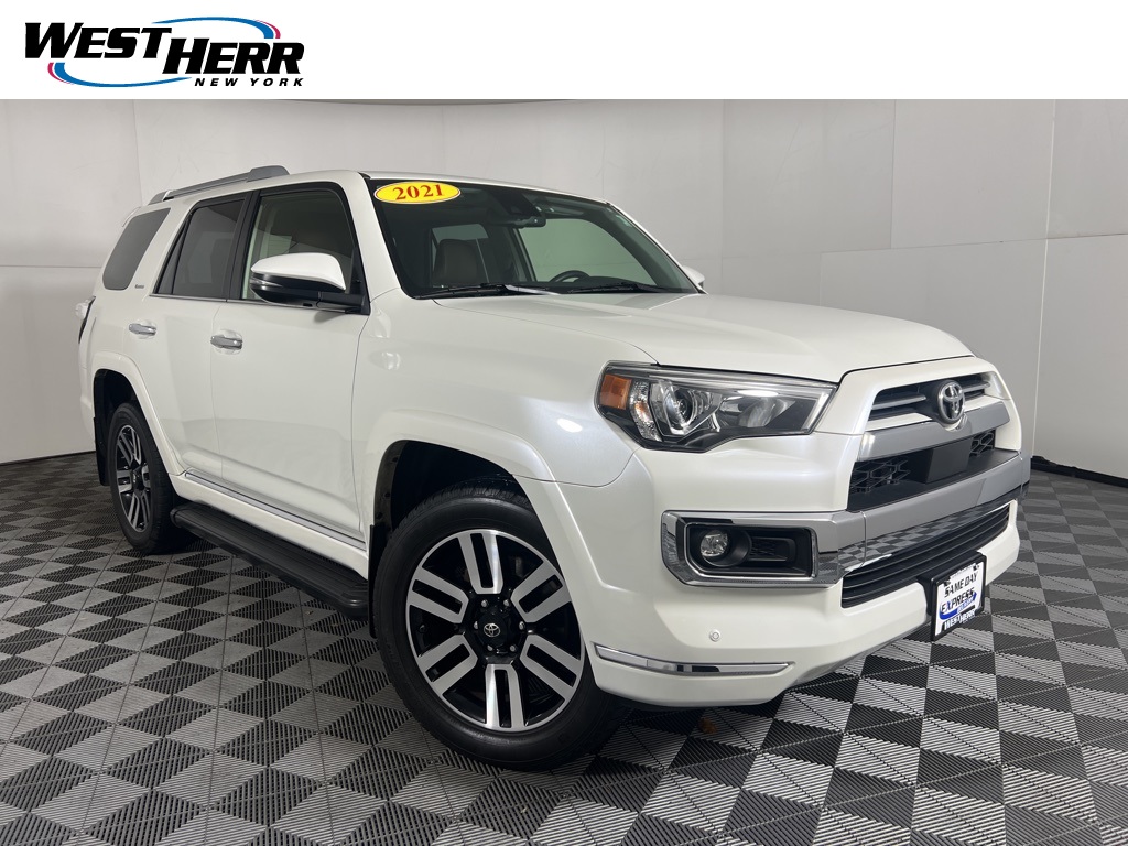 2021 Toyota 4Runner Limited's photo