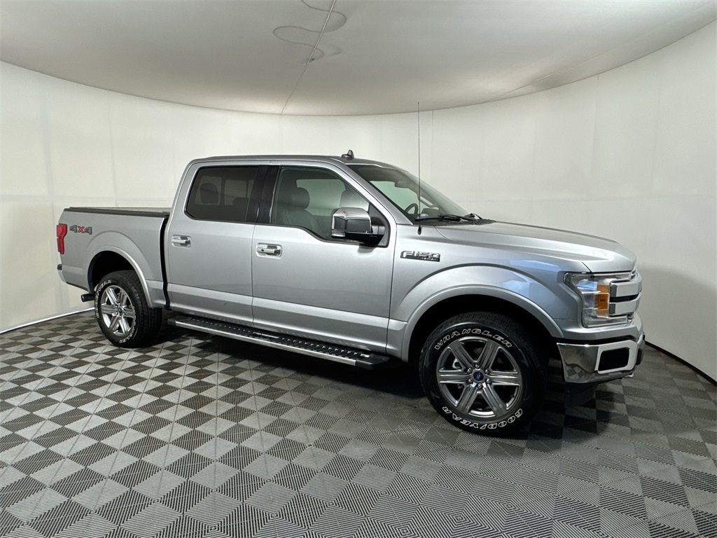 2020 Ford F-150 Lariat photo 4