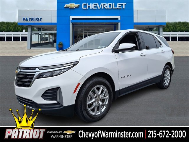 2022 Chevrolet Equinox LT