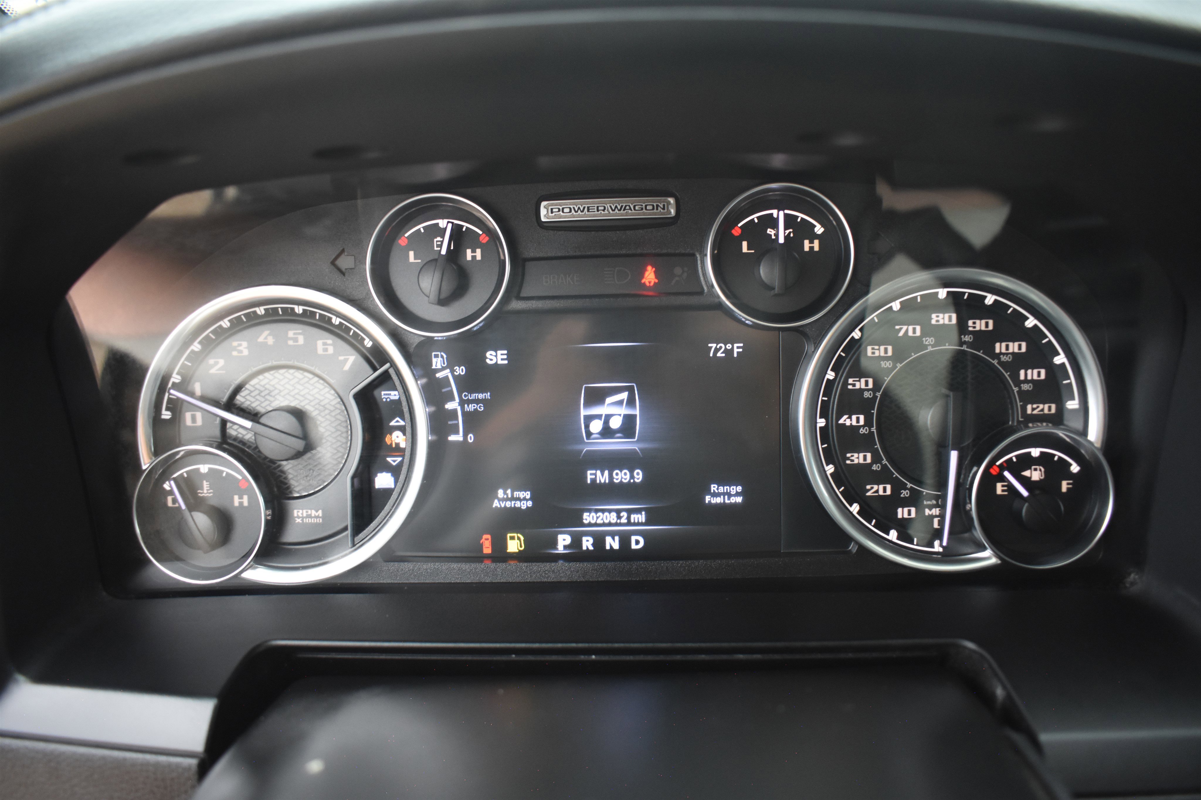 2018 Ram 2500 Power Wagon photo 18