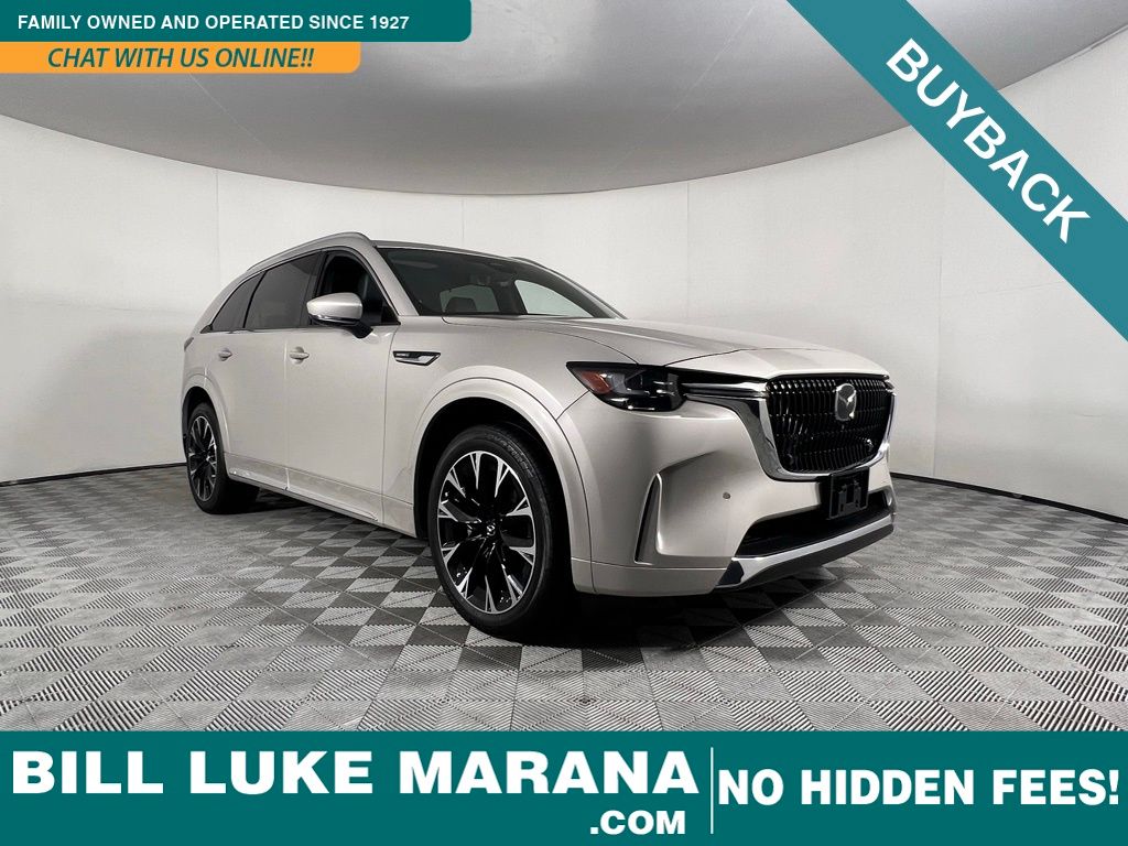 2024 Mazda CX-90 Turbo S Premium Package's photo