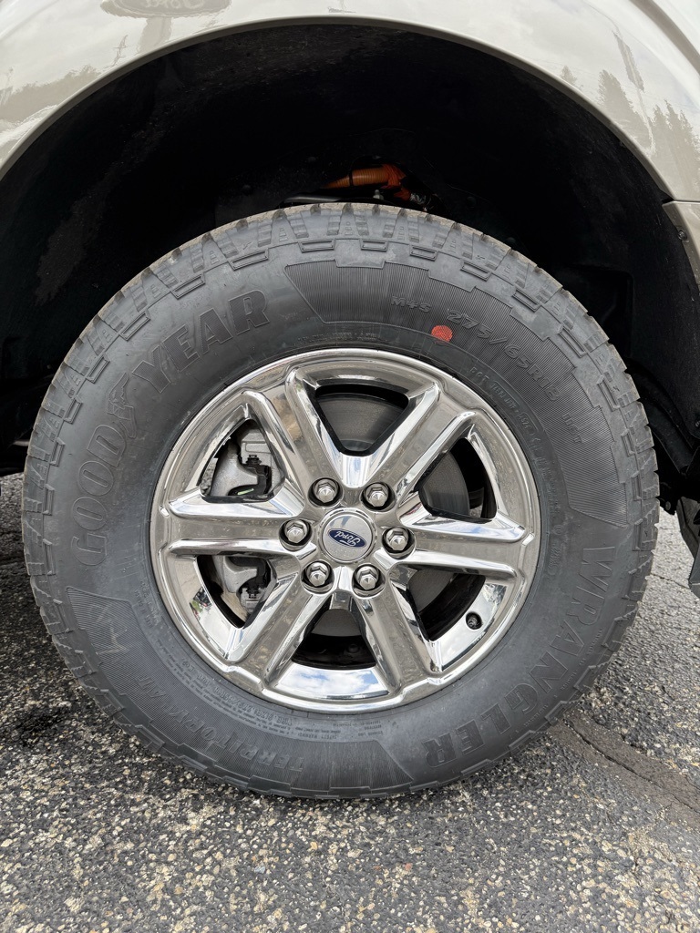 2025 Ford F-150 XLT photo 30