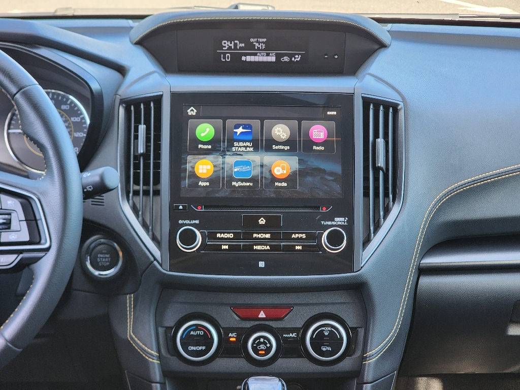 2023 Subaru Crosstrek Sport photo 3