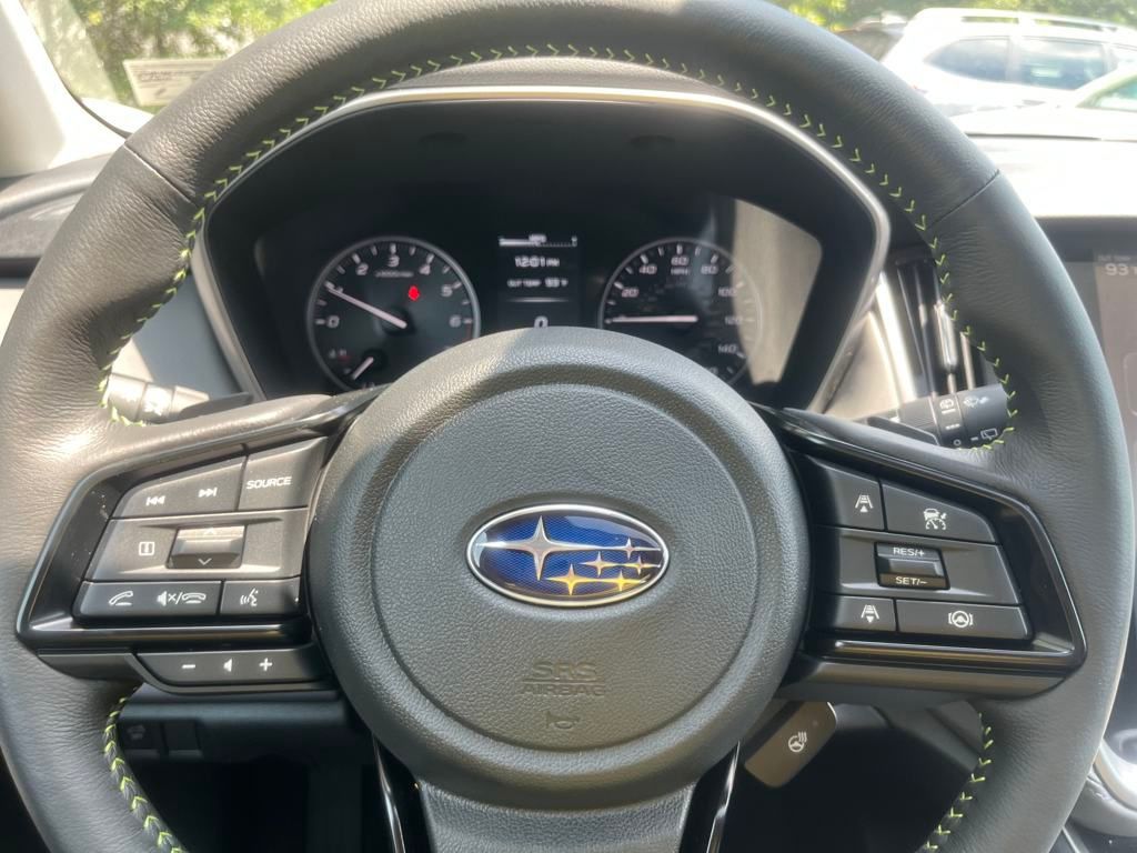 2025 Subaru Outback Onyx Edition photo 15