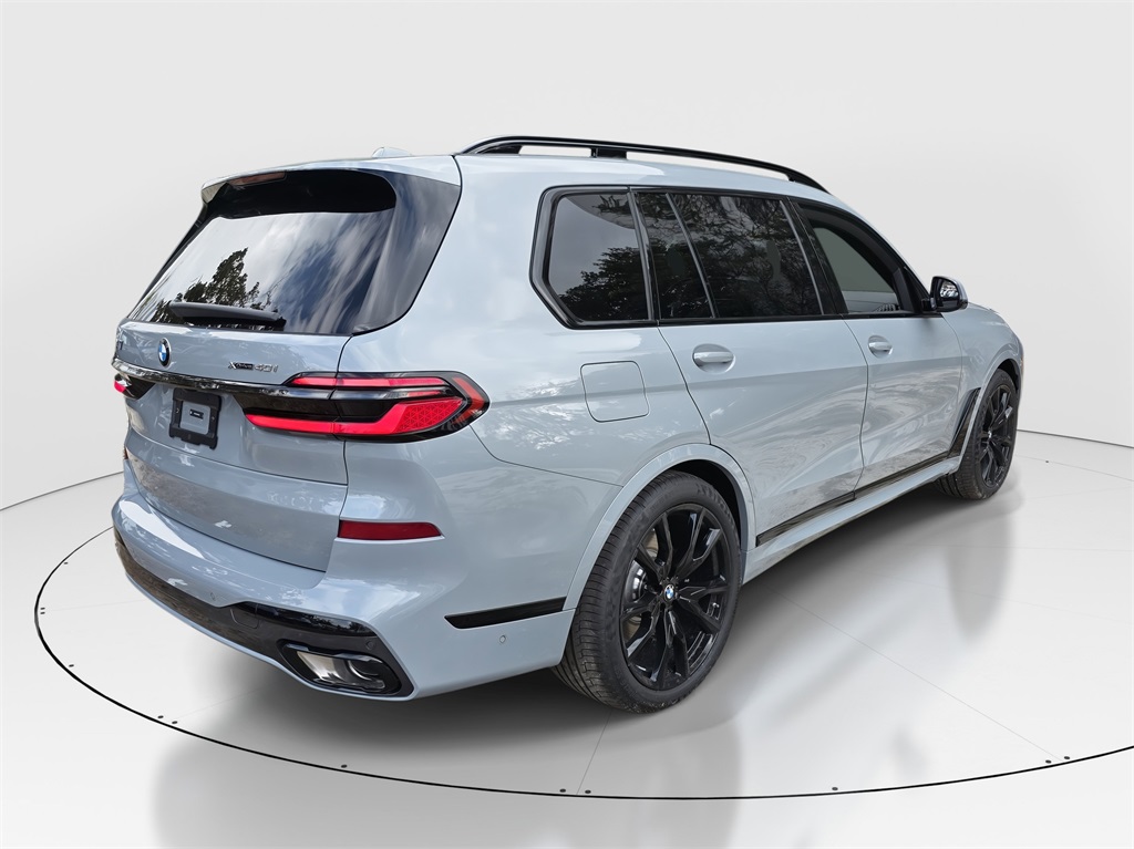 2026 Bmw X7 xDrive40i photo 3