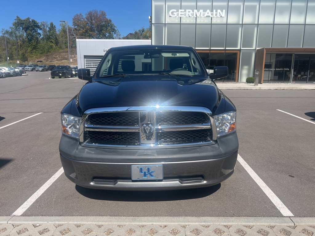 2009 Dodge Ram 1500 Pickup