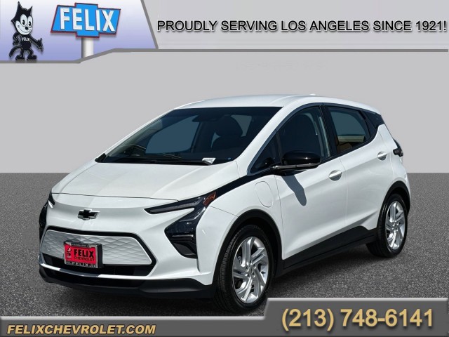 2023 Chevrolet Bolt EV 1LT