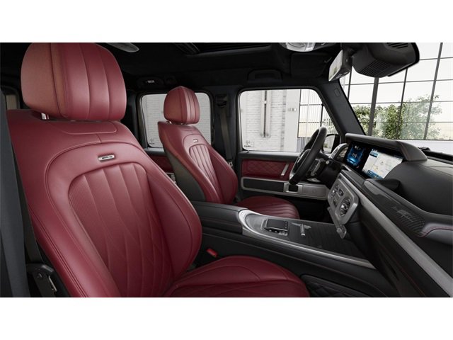 2026 Mercedes Benz G AMG 63 photo 4