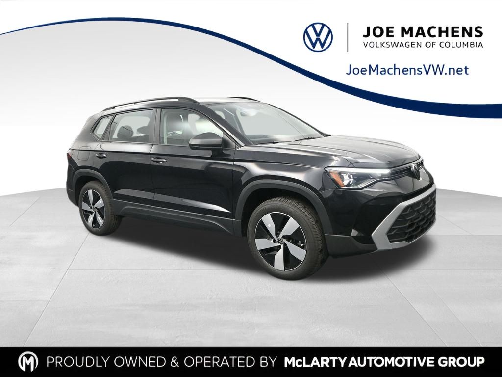 2026 Volkswagen Taos S's photo