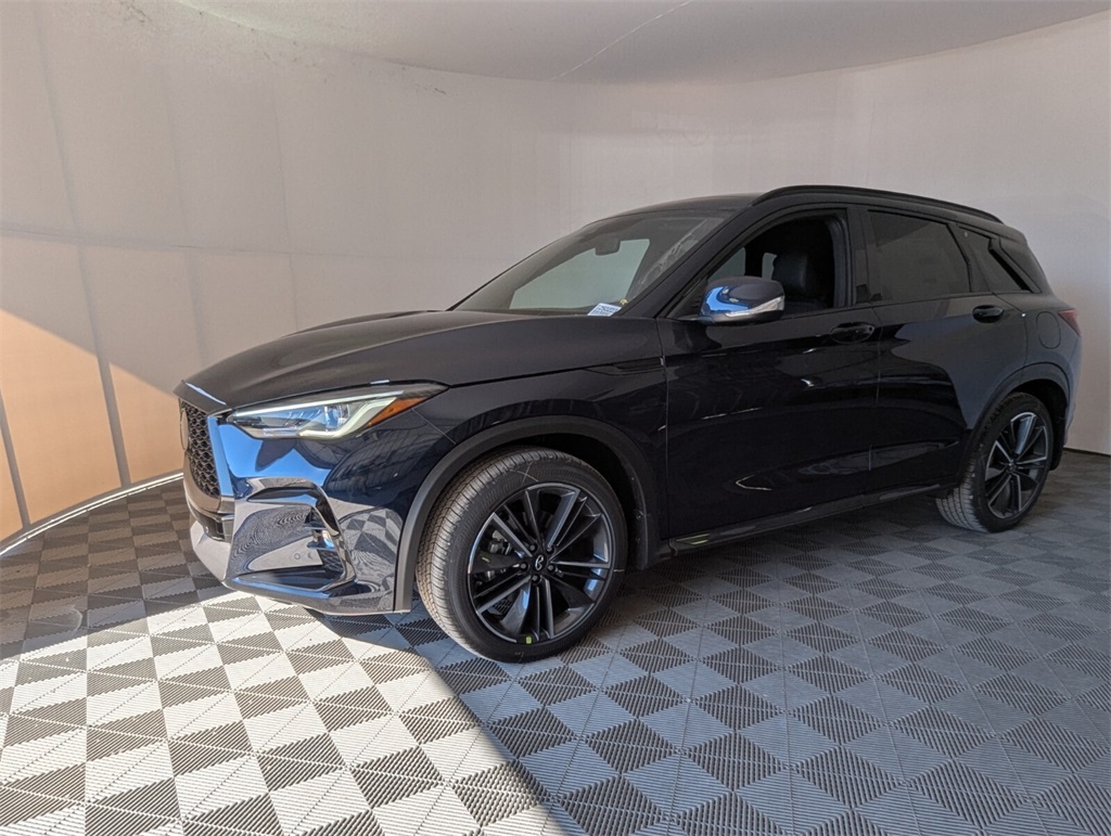 2025 Infiniti QX50 SPORT AWD photo 3