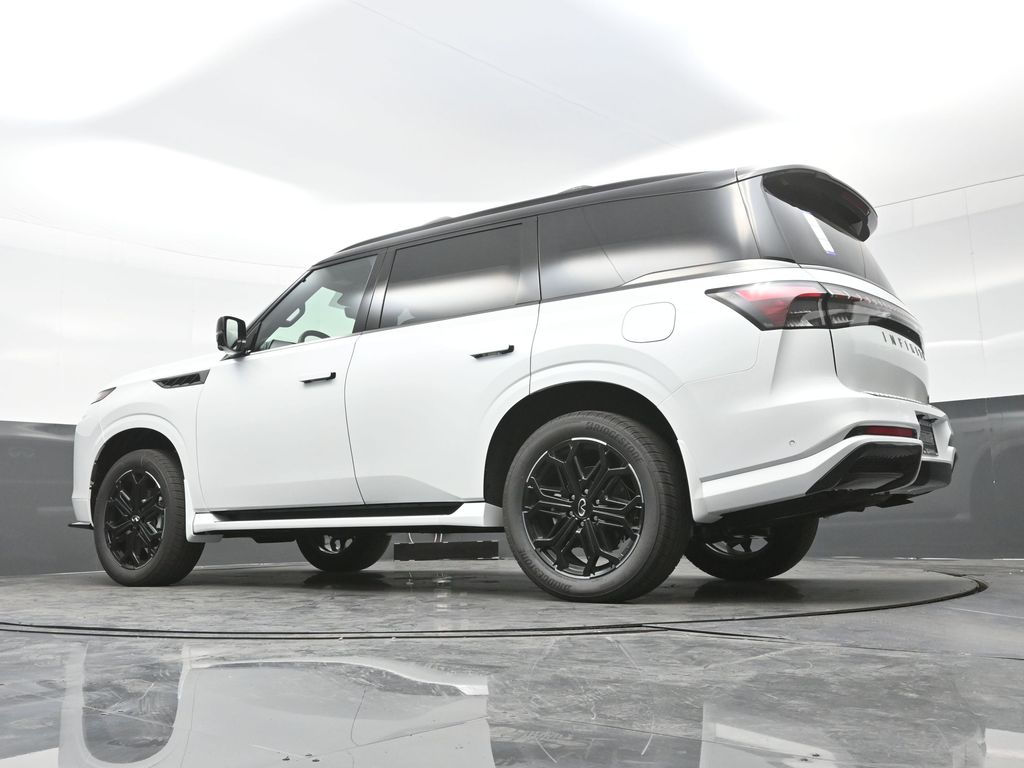 2026 Infiniti QX80 Sensory photo 27