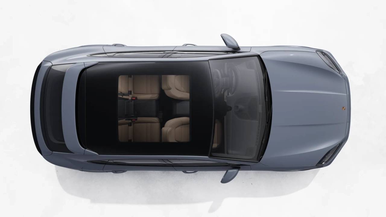 2026 Porsche Cayenne Coupe photo 4