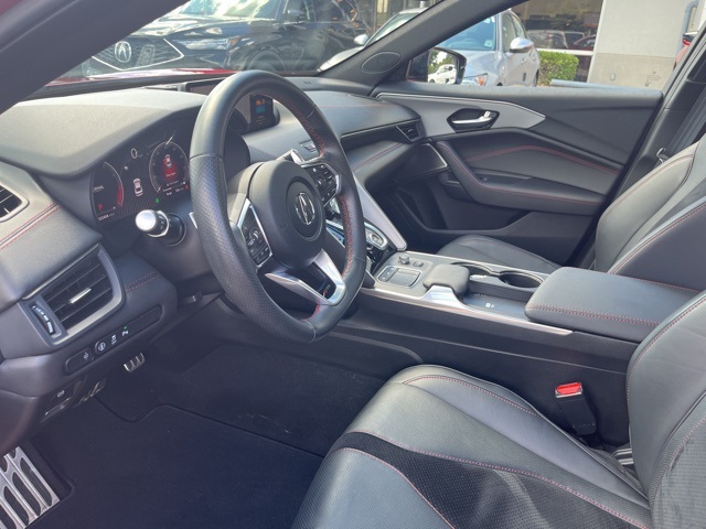2024 Acura TLX SH-AWD A-Spec photo 33